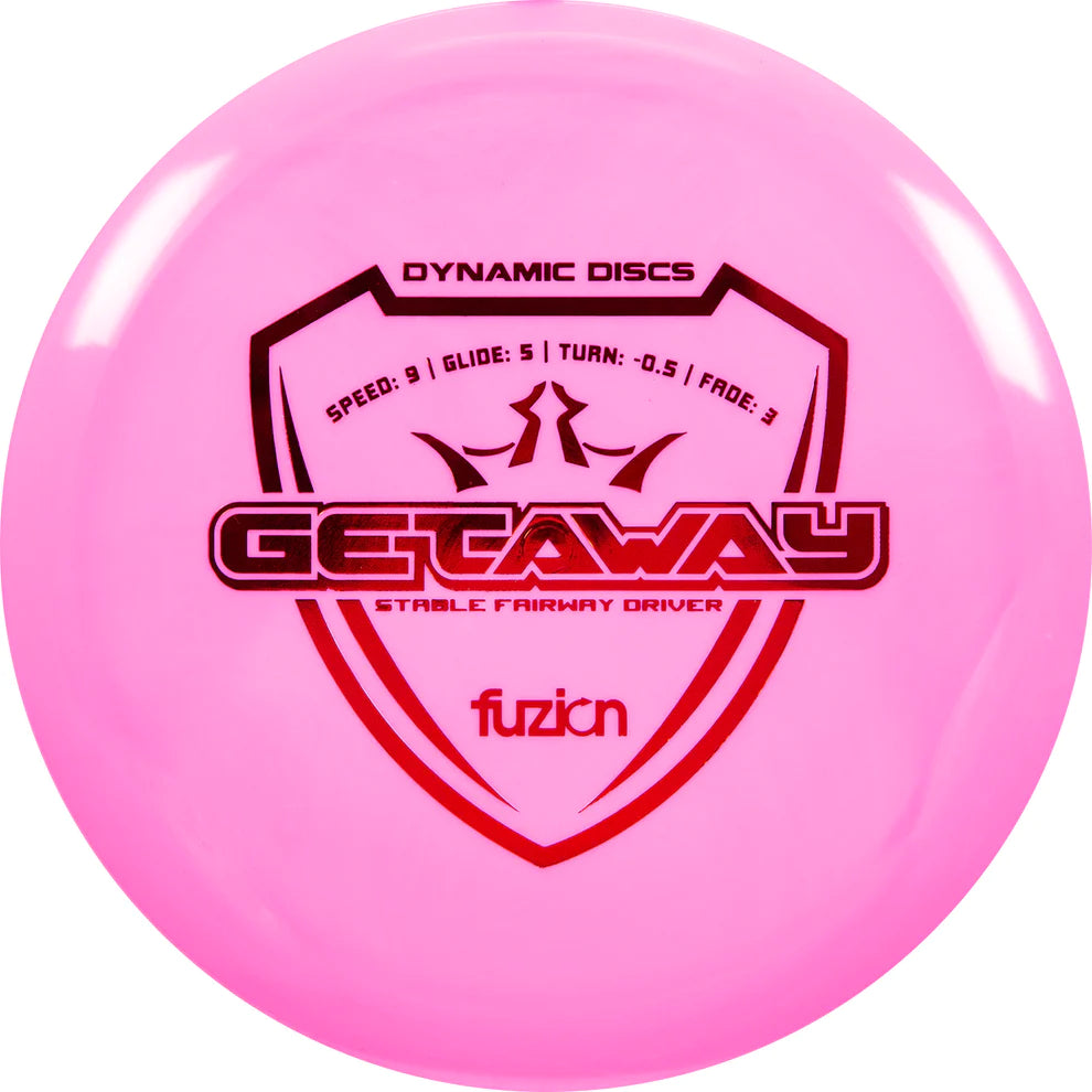 Dynamic Discs Getaway