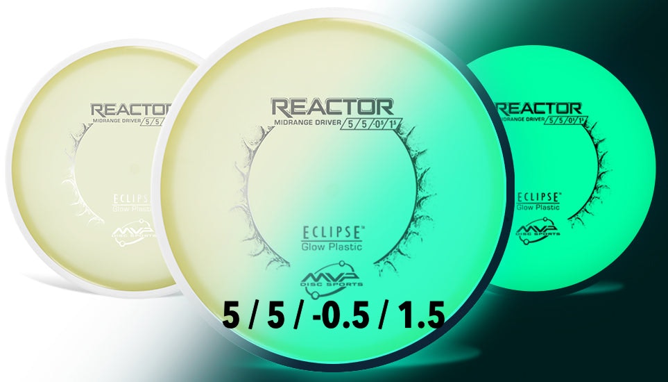 MVP Eclipse Reactor