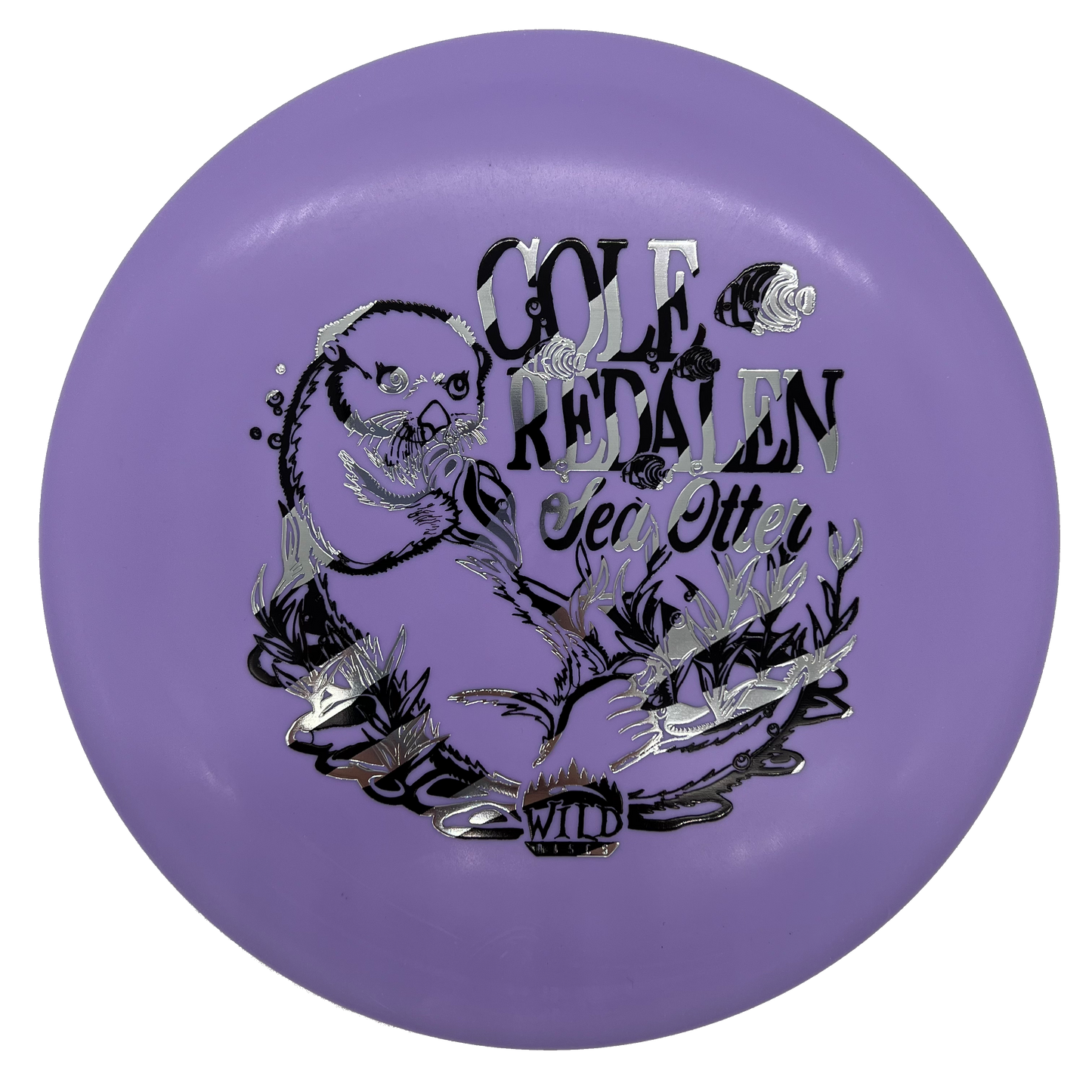 Wild Discs Cole Redalen Sea Otter