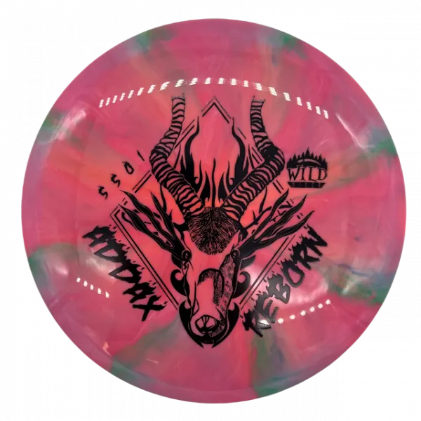 Wild Discs Addax