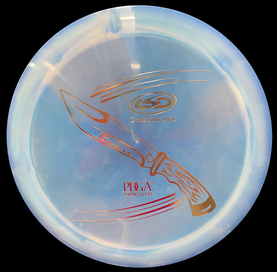 Lone Star Discs Bowie