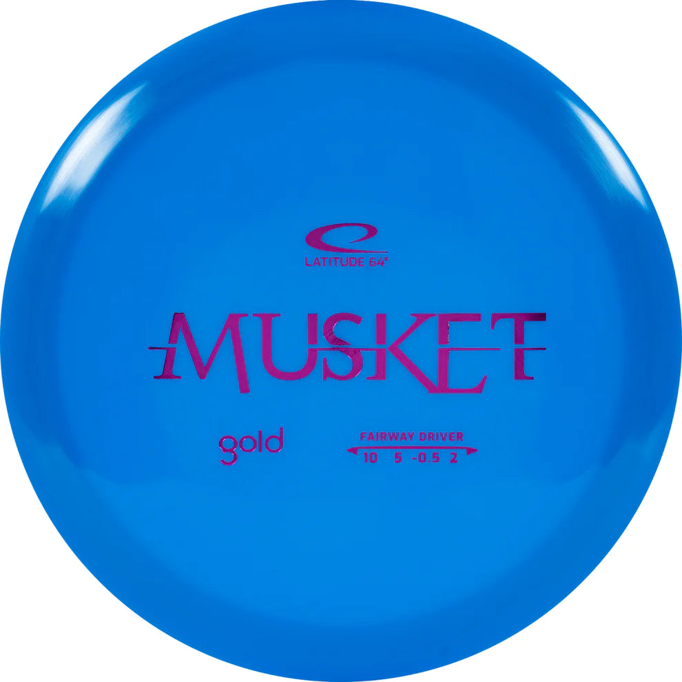 Latitude 64 Gold Musket