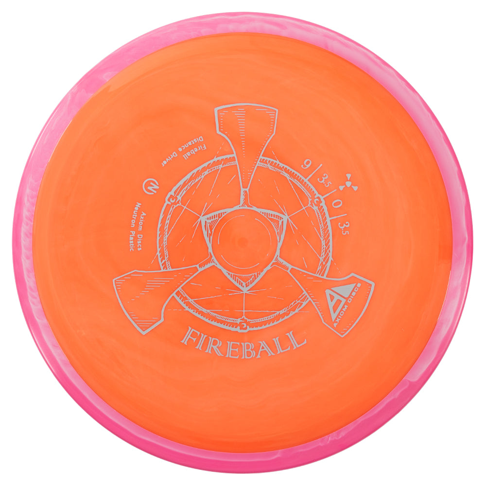 Axiom Neutron Fireball