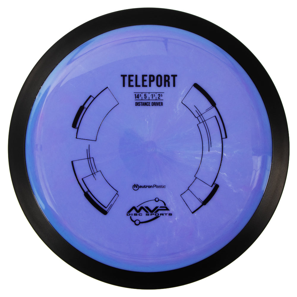 MVP Neutron Teleport