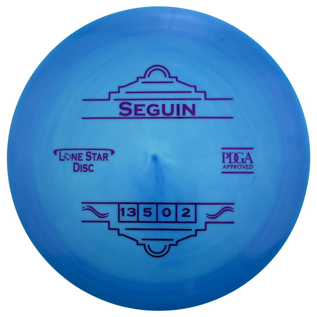 Lone Star Discs Seguin
