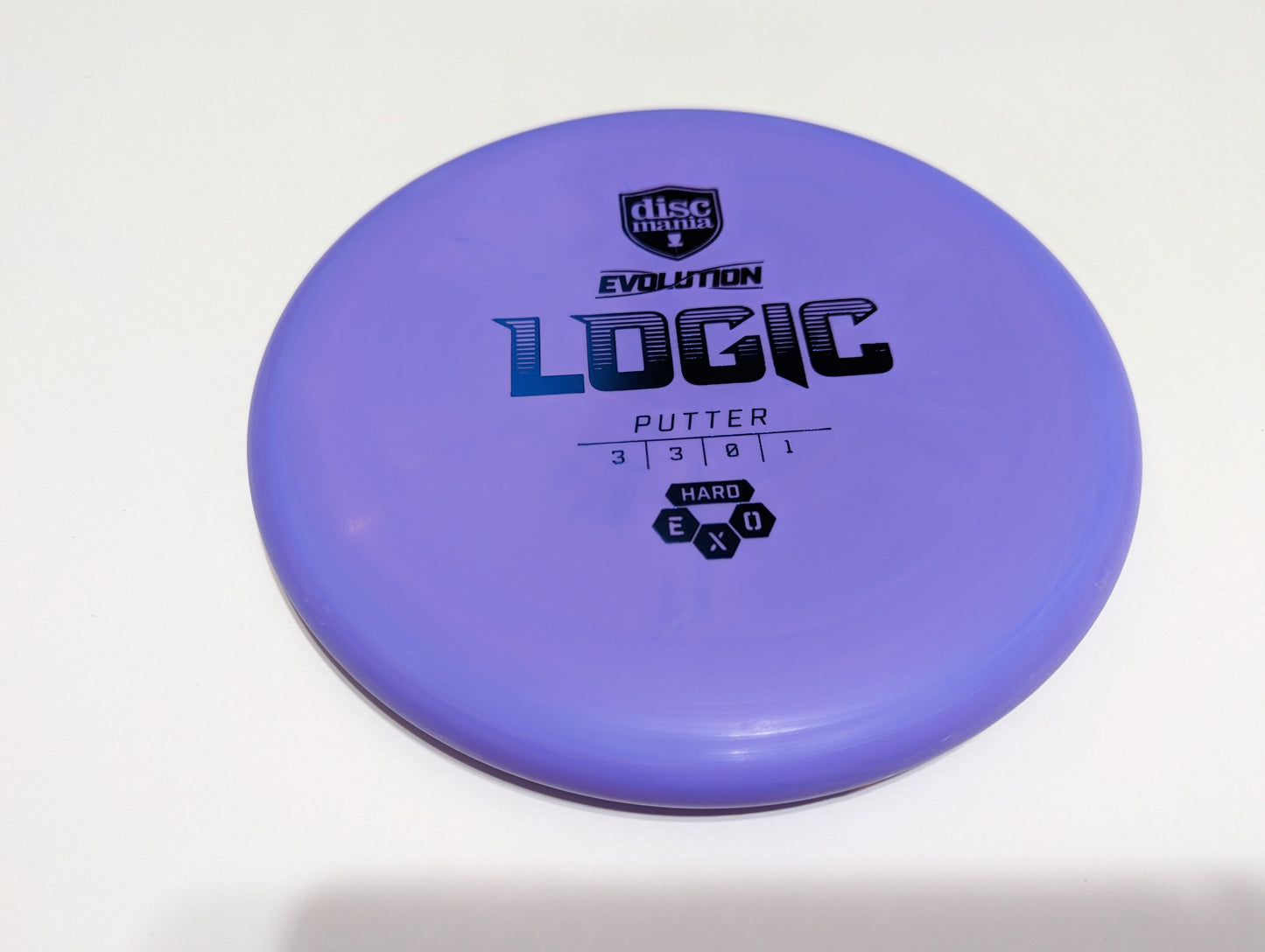 Discmania Hard EXO Logic