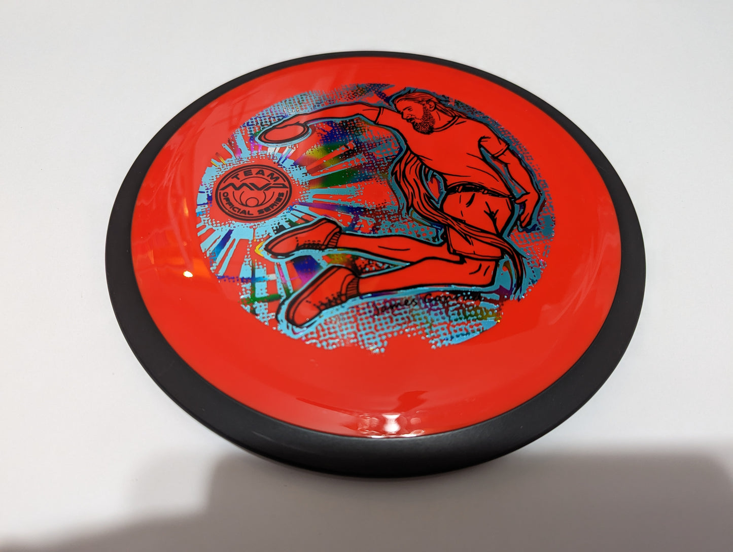 MVP Neutron Zenith James Conrad Tour Series