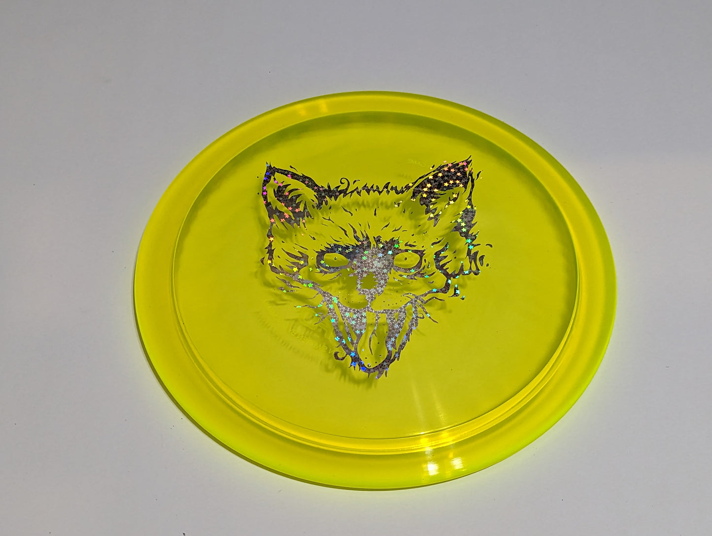 Discmania C-Line FD Jackal Stamp
