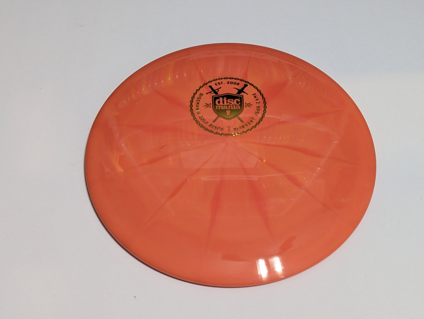 Discmania Lux Vapor Essence Special Edition