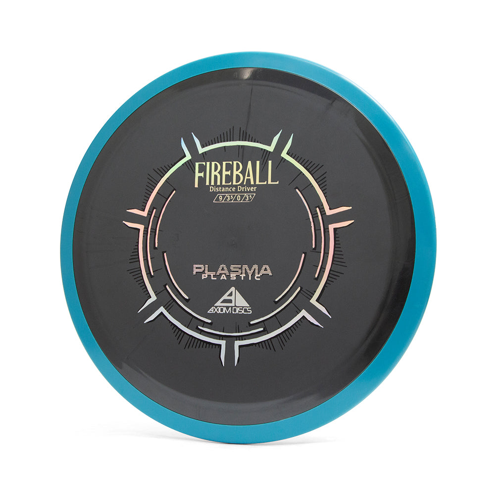 Axiom Plasma Fireball