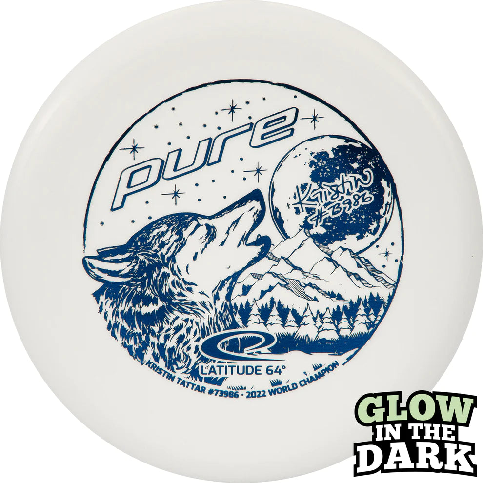 Latitude 64 Zero Medium Moonshine Pure Kristin Tattar Team Series