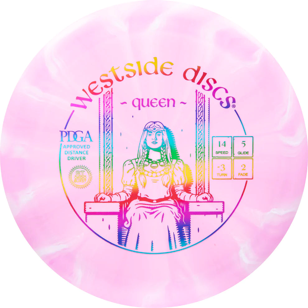 Westside Discs Queen