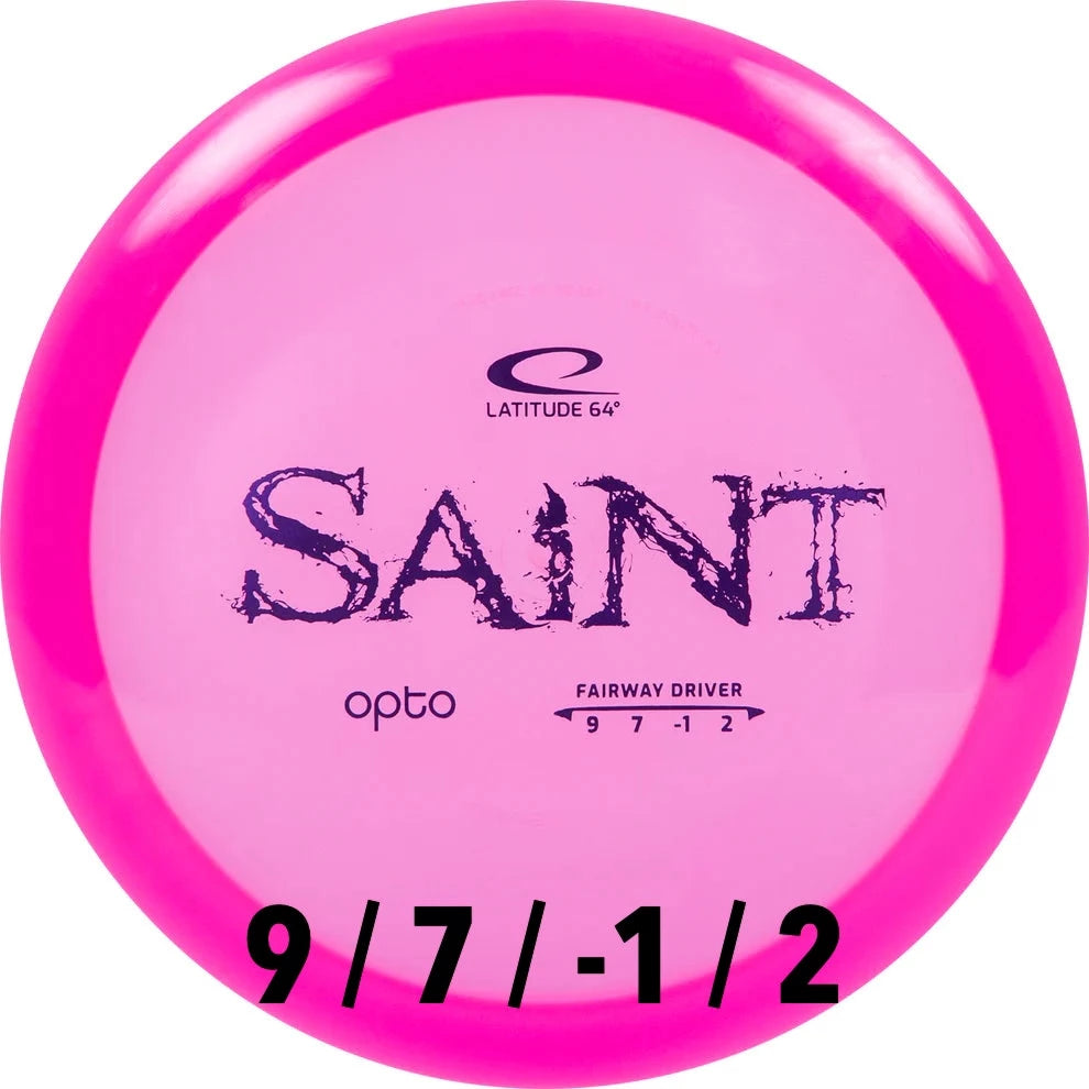 Latitude 64 Opto Saint