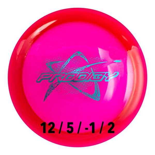 Prodigy X3 Satellite Stamp