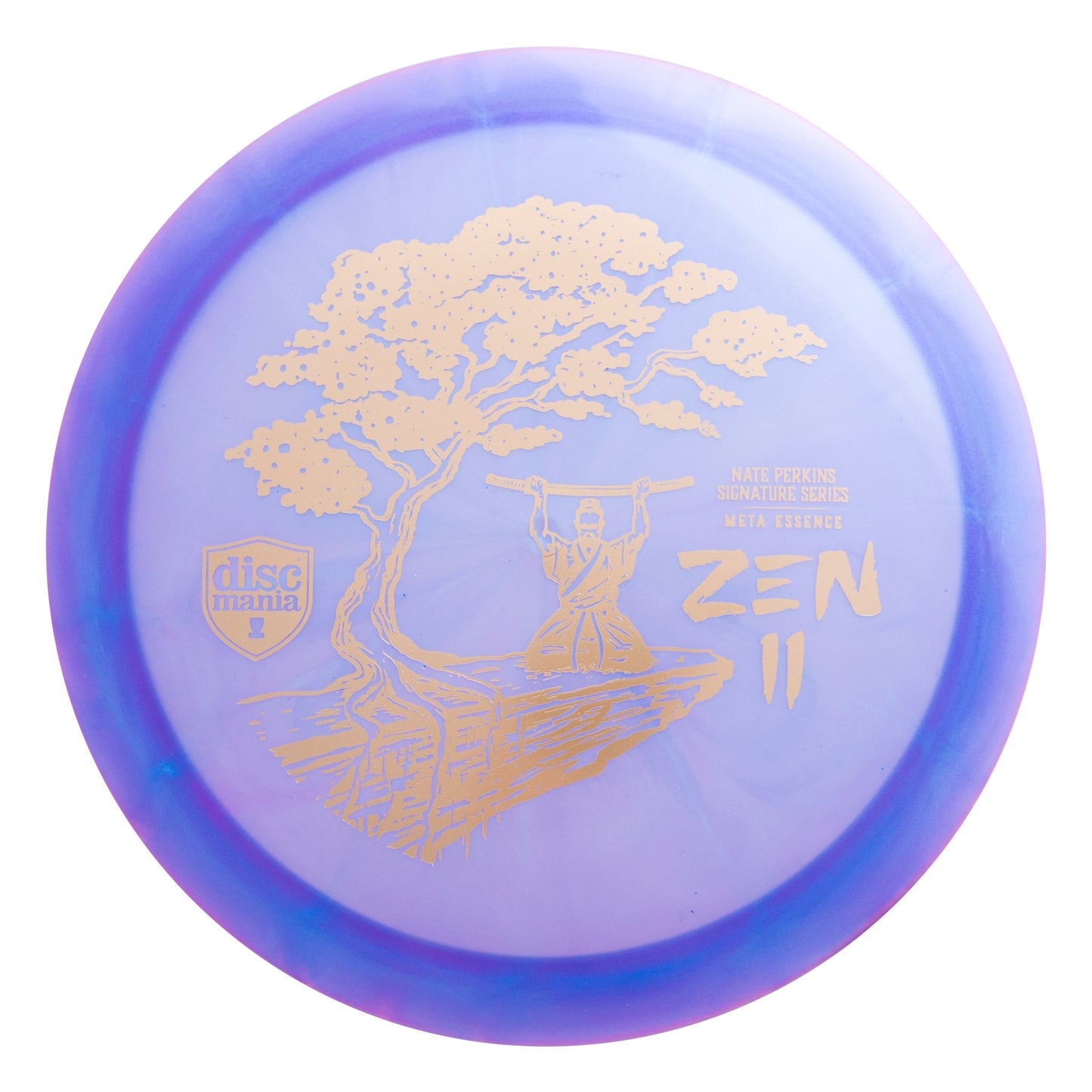 Discmania Zen 2 Nate Perkins Signature Series Meta Essence