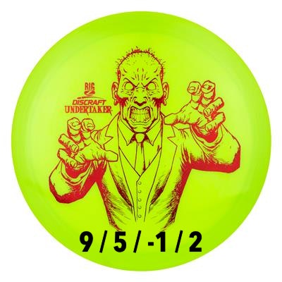Discraft Big Z Undertaker