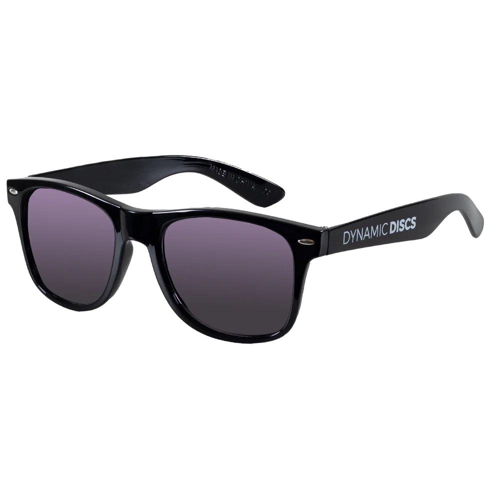 Dynamic Discs Sunglasses Black