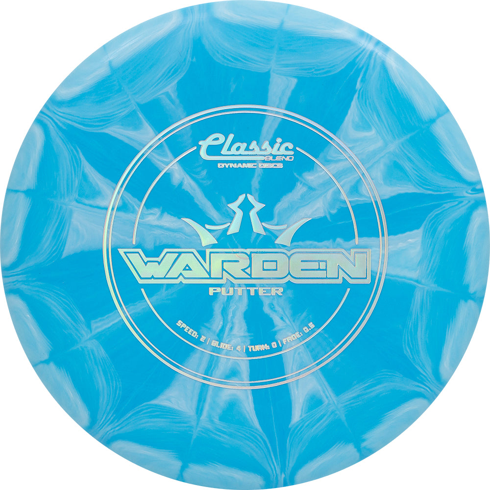 Dynamic Discs Classic Blend Burst Warden