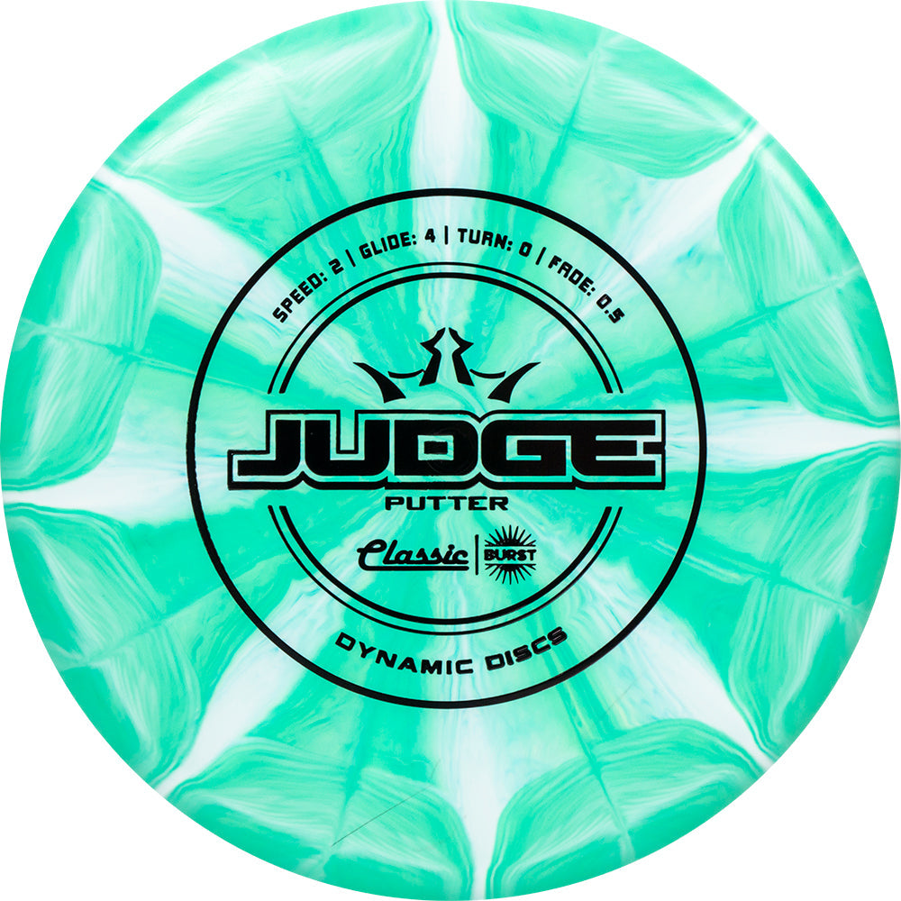 Dynamic Discs Classic Burst Judge