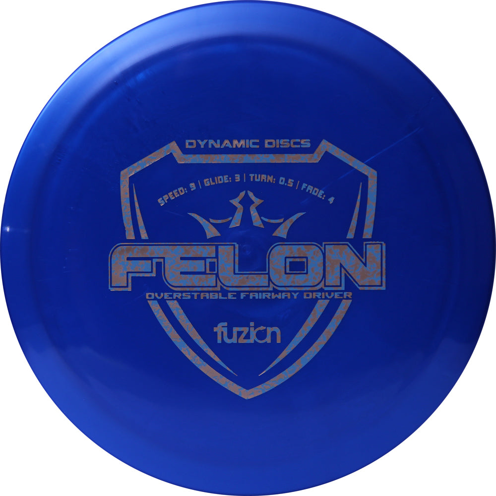 Dynamic Discs Fuzion Felon