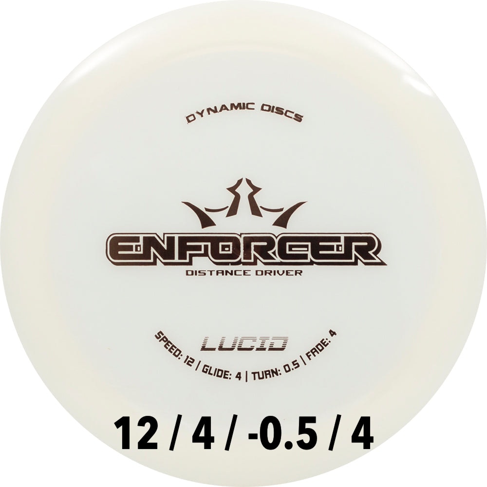 Dynamic Discs Lucid Enforcer