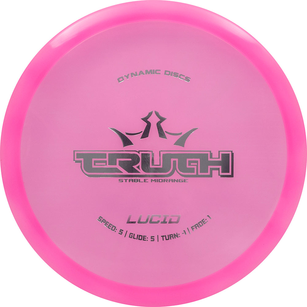 Dynamic Discs Lucid Truth