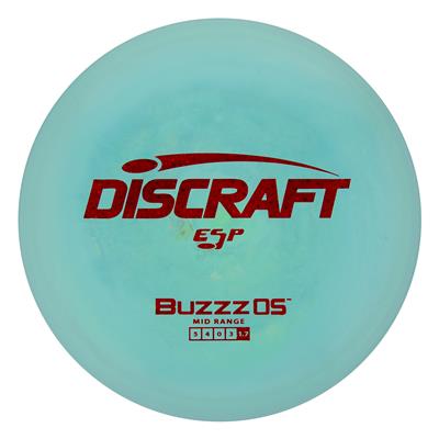 Discraft ESP Buzz OS