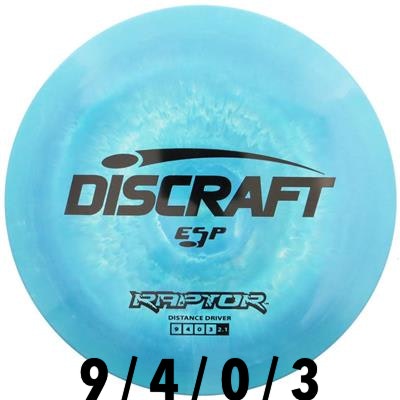 Discraft ESP Raptor