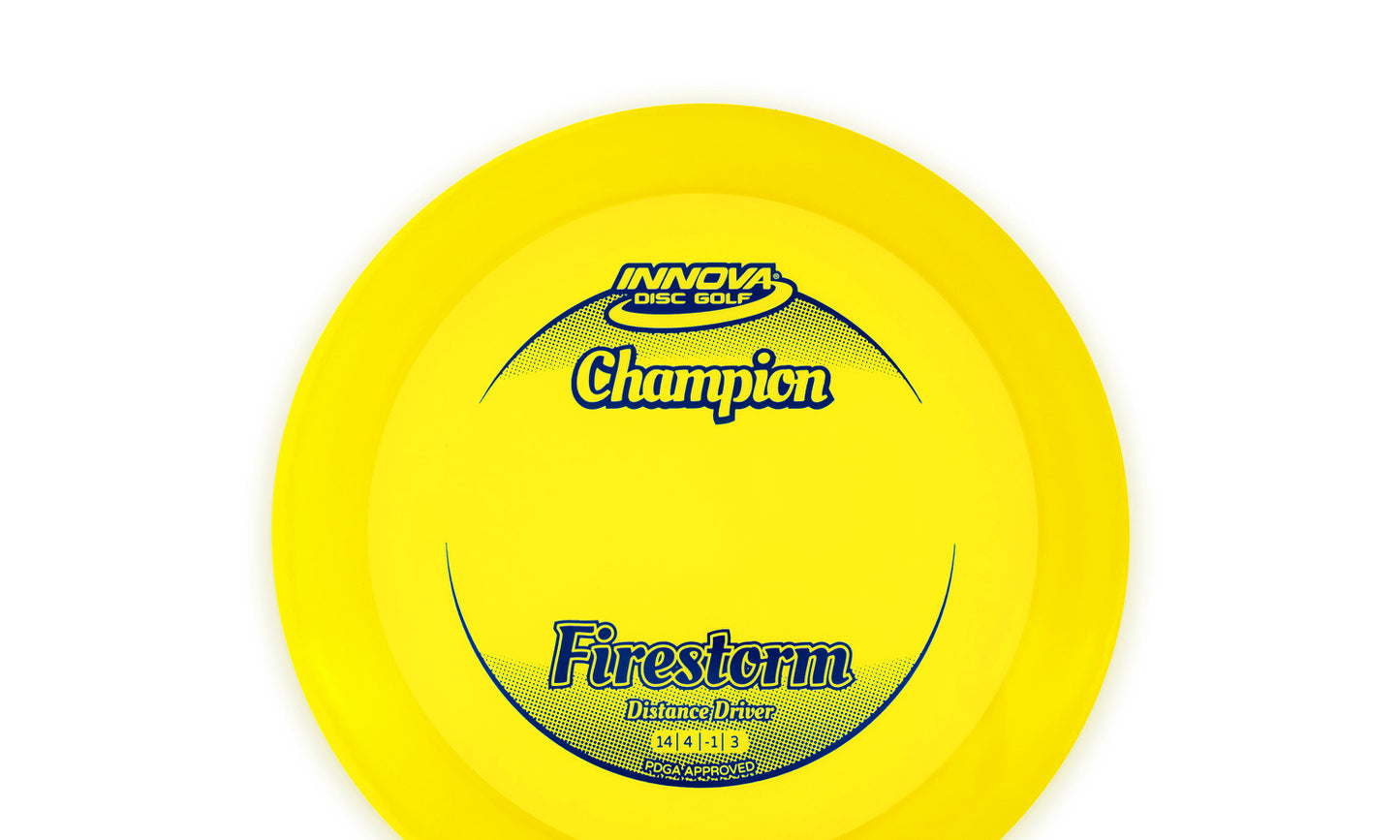 Innova Champion Firestorm