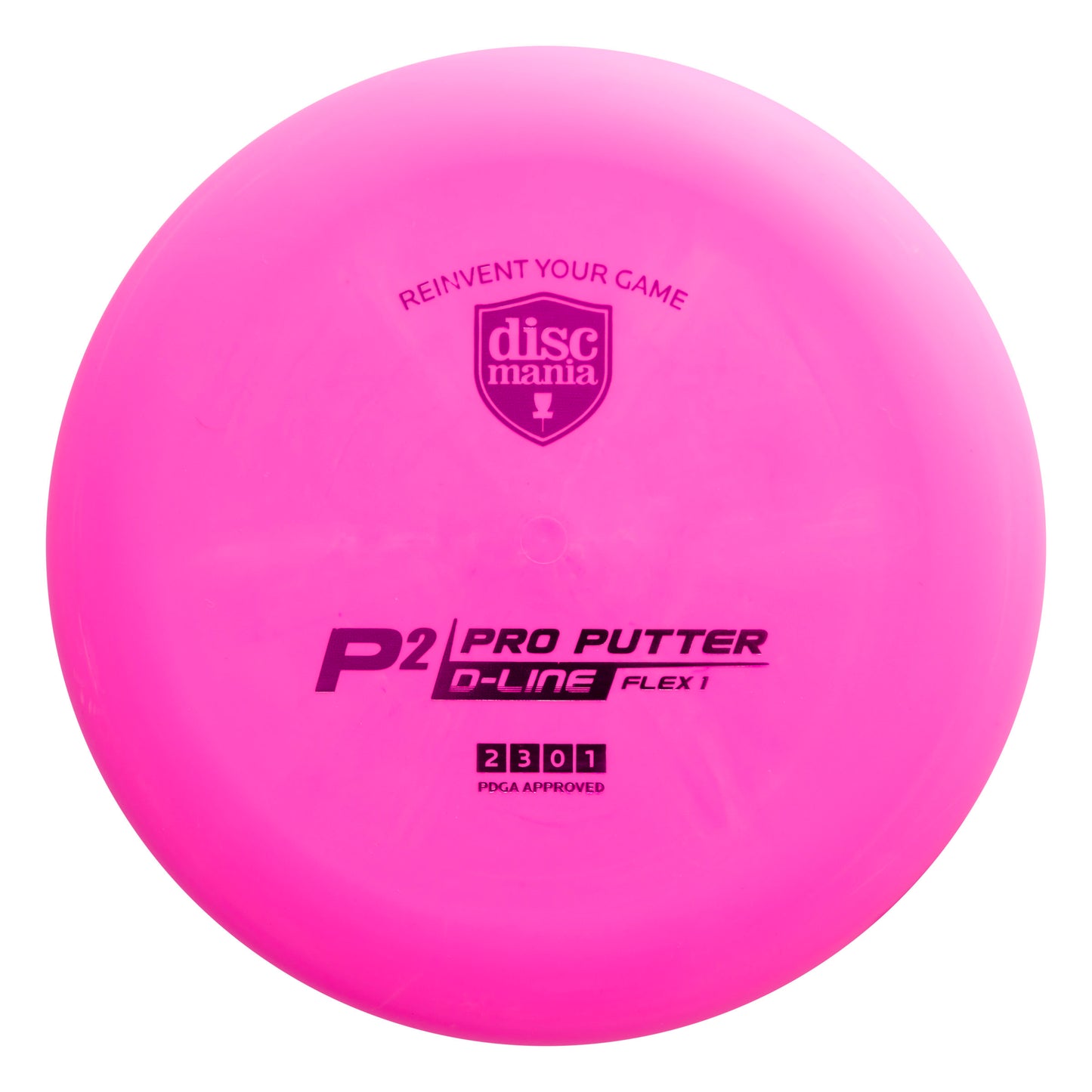 Discmania D-Line P2 (Flex 1)
