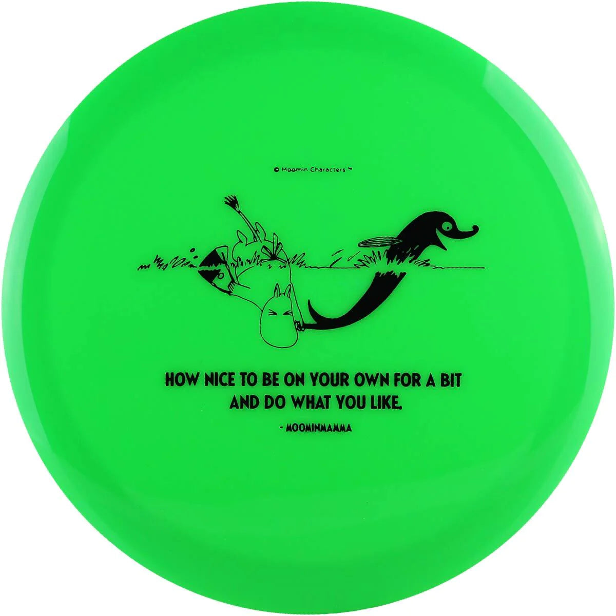 Kastaplast K1 Lots Moominmamma Limited Edition