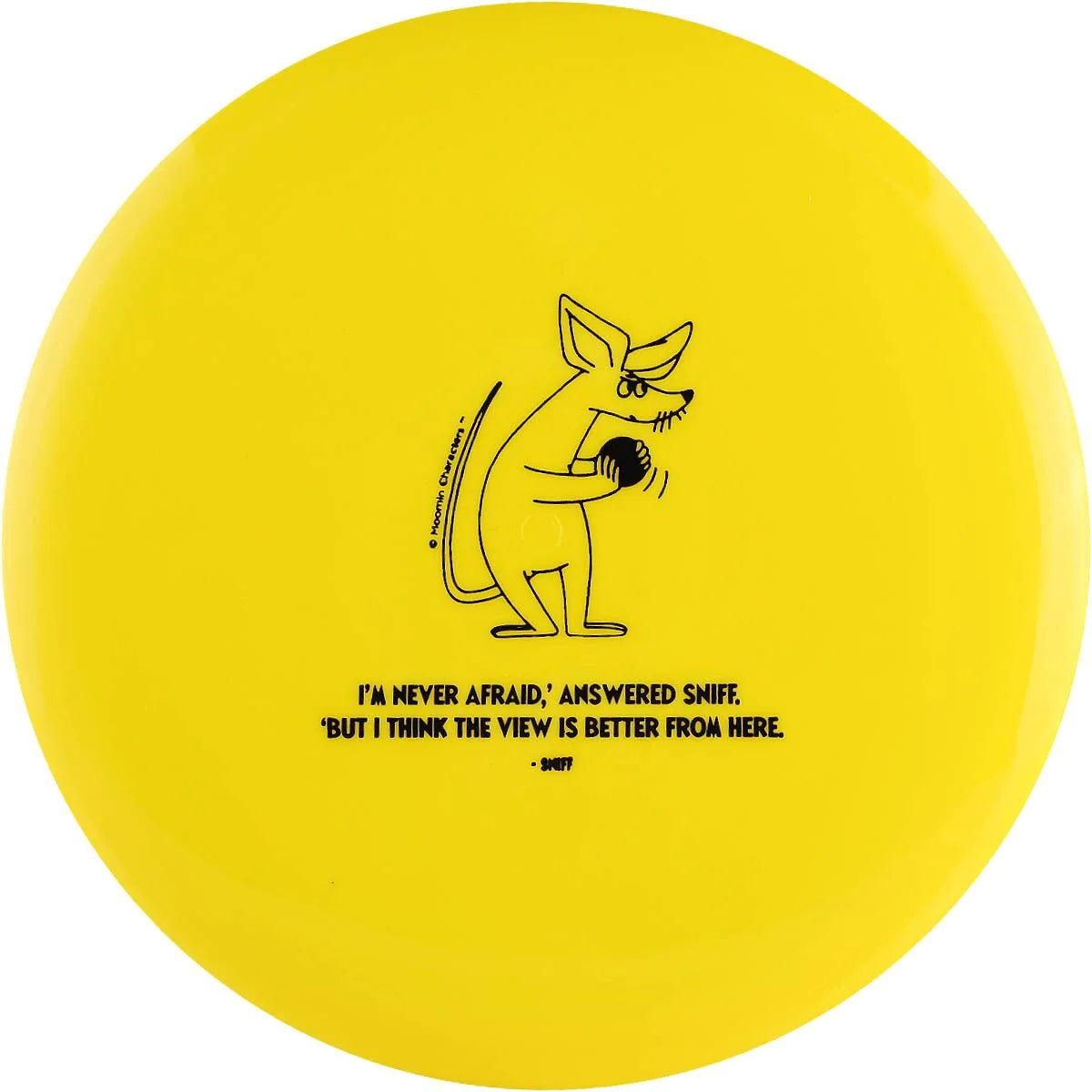 Kastaplast K1 Soft Kaxe Moomin Sniff Limited Edition