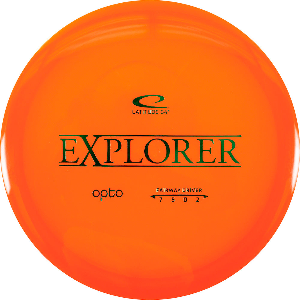 Latitude 64 Opto Explorer