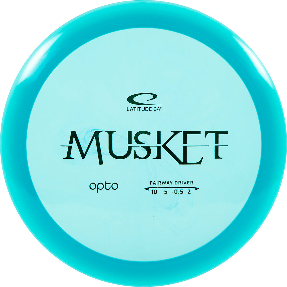 Latitude 64 Opto Musket