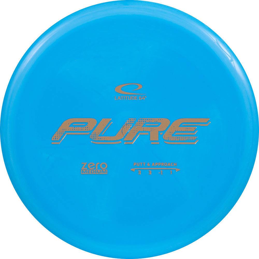 Latitude 64 Zero Medium Pure