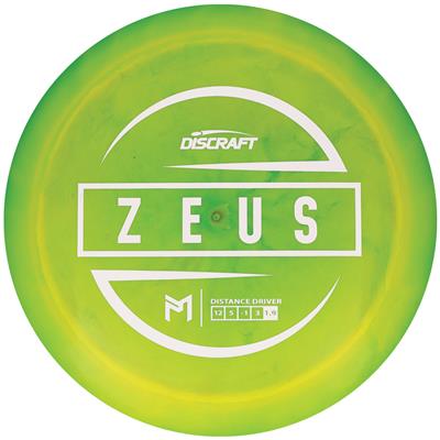 Discraft Paul McBeth Zeus Driver