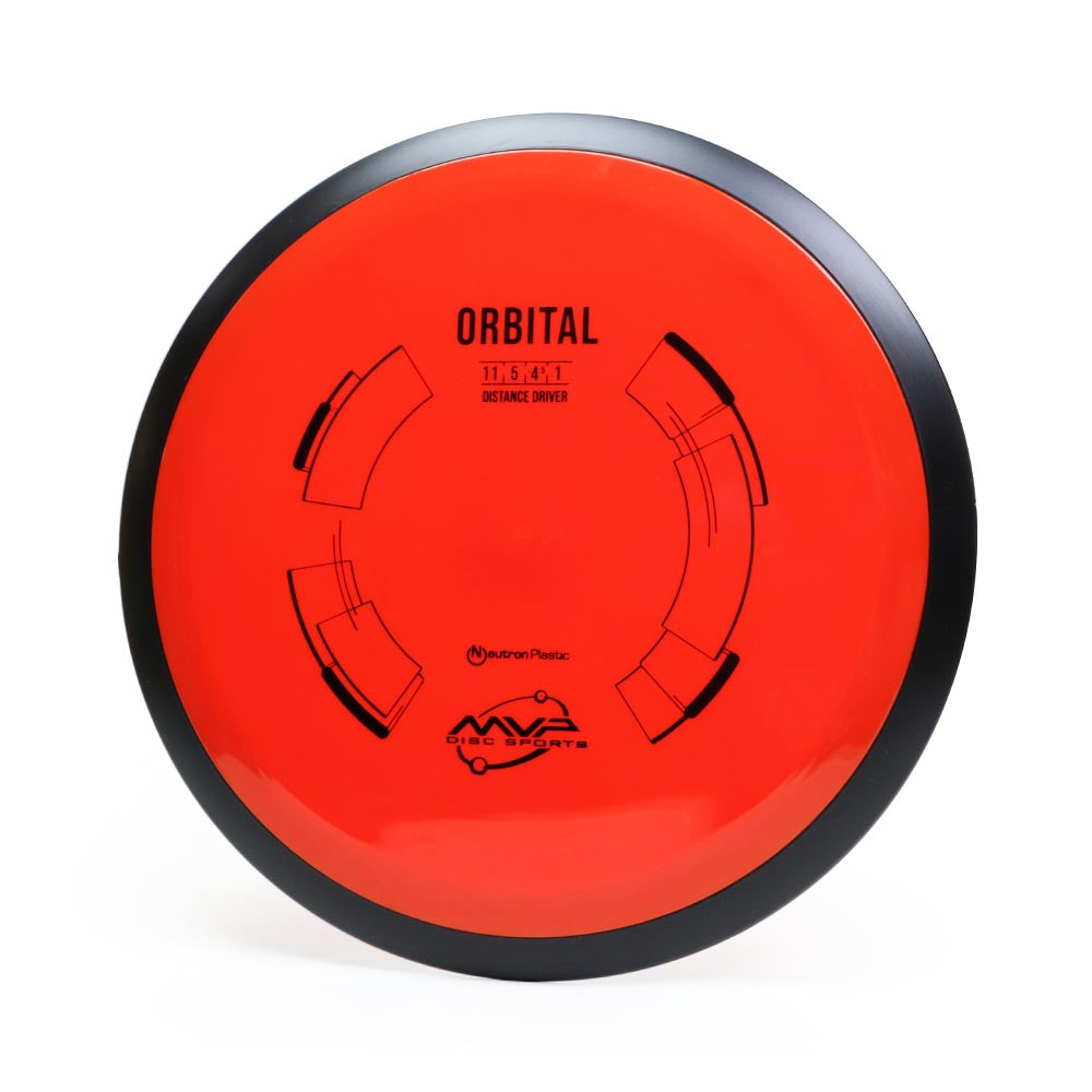 MVP Neutron Orbital