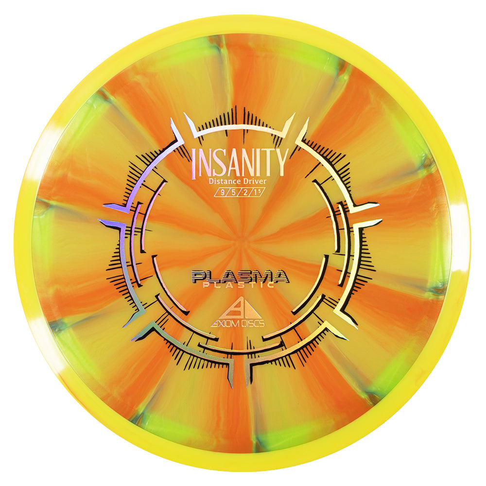 Axiom Plasma Insanity