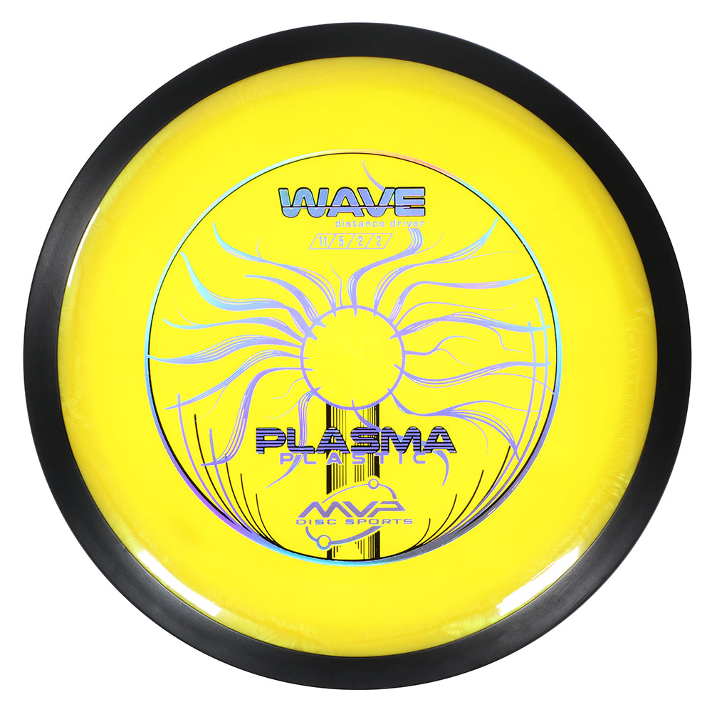 MVP Plasma Wave