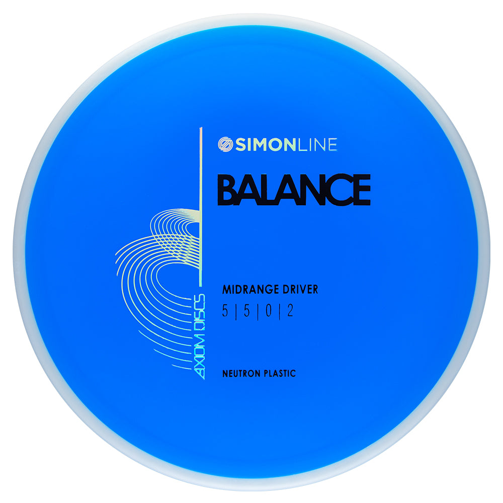 Axiom SimonLine Neutron Balance