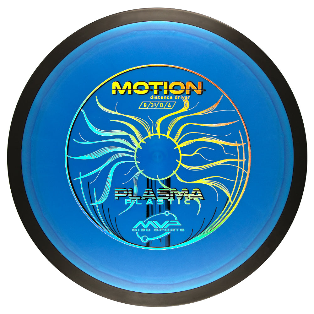 MVP Plasma Motion