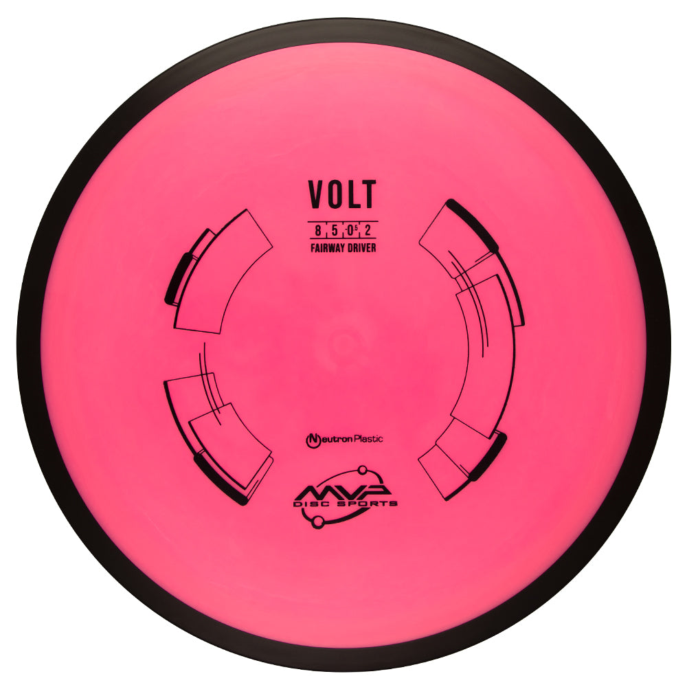 MVP Neutron Volt