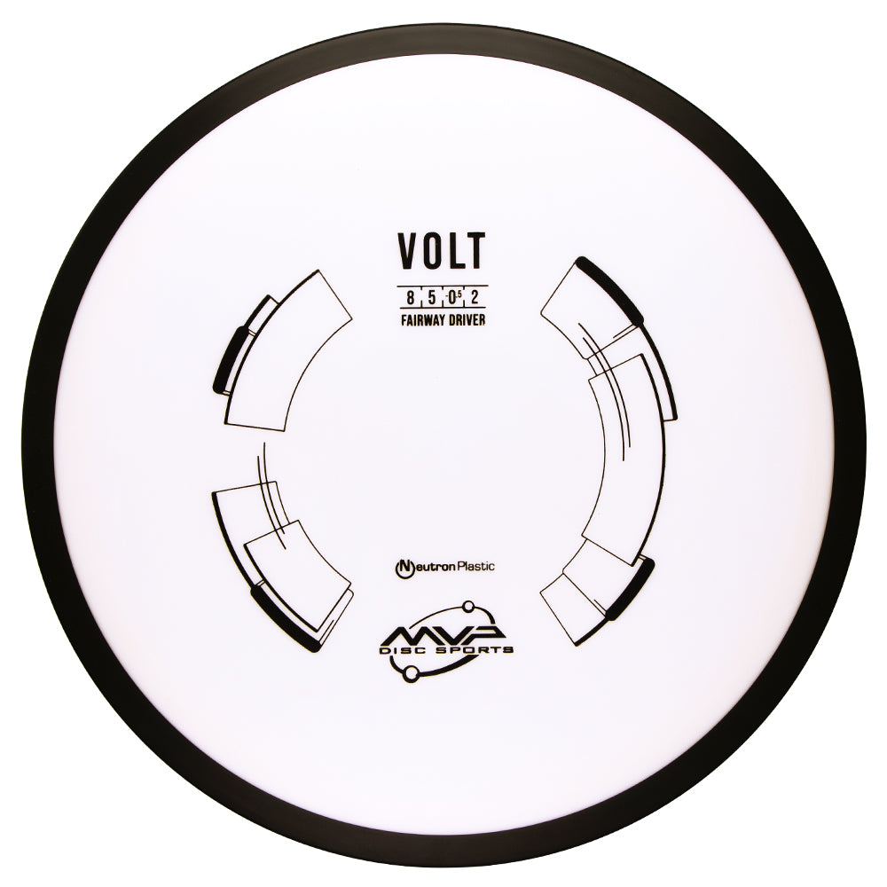 MVP Neutron Volt