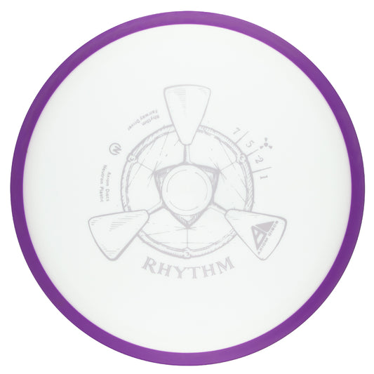 Axiom Neutron Rhythm (Blank white)