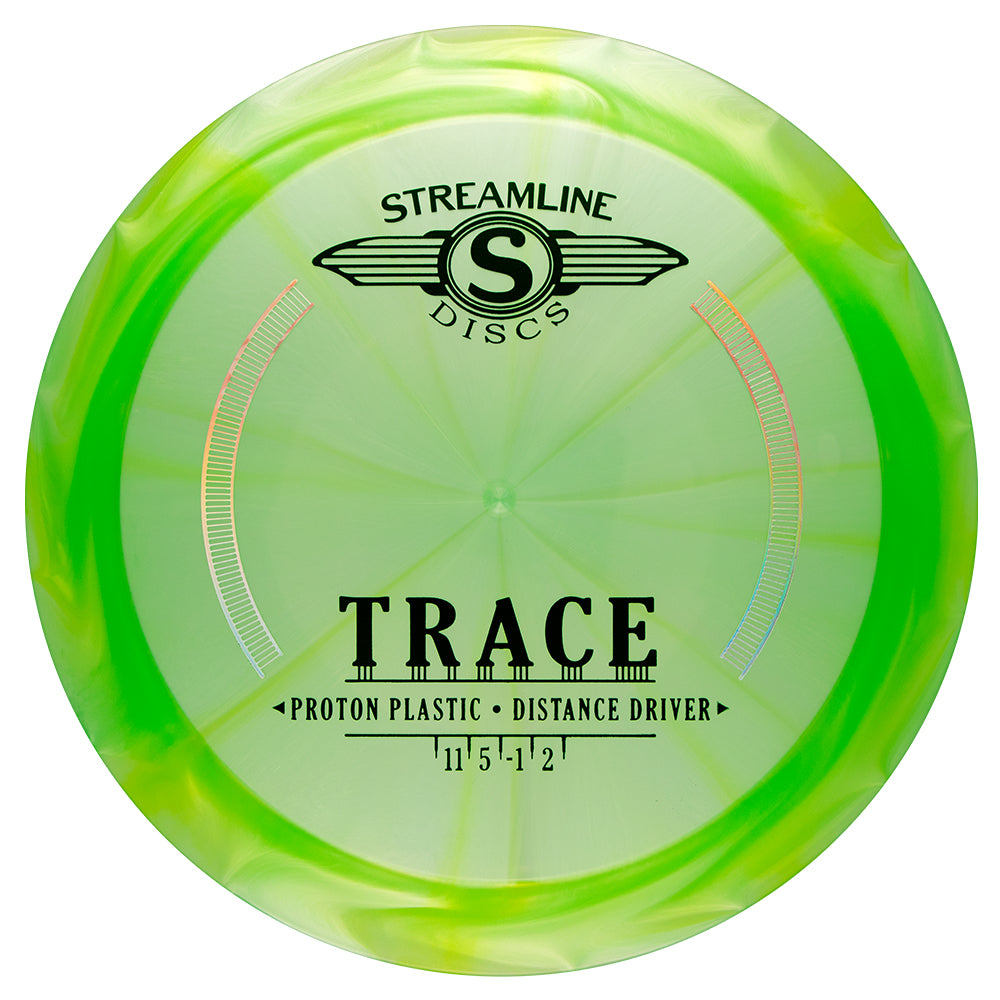 Streamline Proton Trace