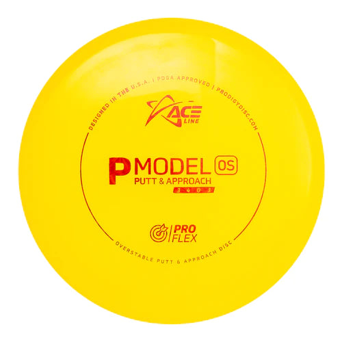 Prodigy ACE Line P Model OS