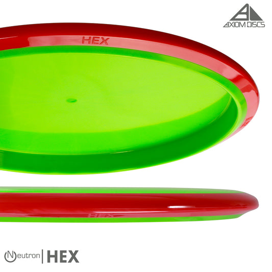 Axiom Neutron Hex (Blank)