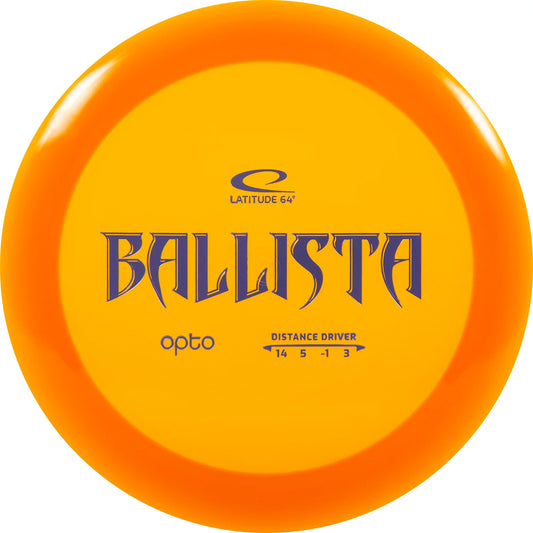Latitude 64 Opto Ballista