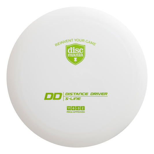 Discmania S-Line DD