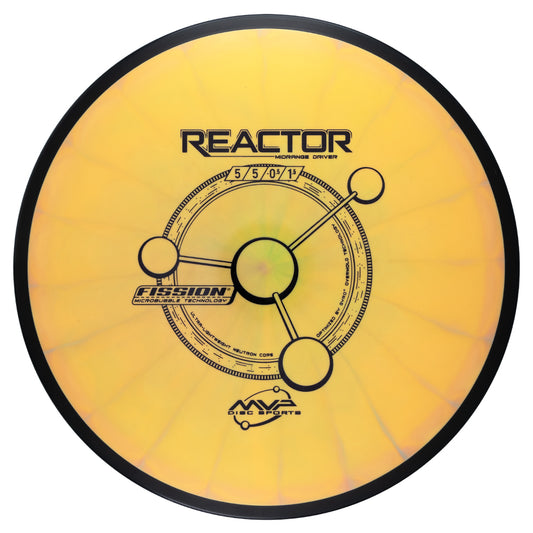 MVP Fission Reactor
